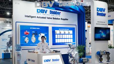 东宝阀门亮相Valve World Expo 2024德国阀门世界展览会